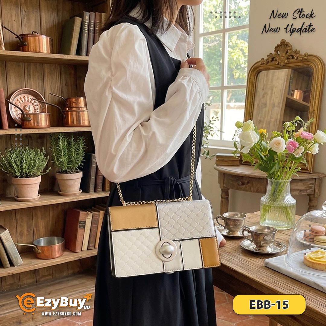 Luxury Ladies Hand Bag